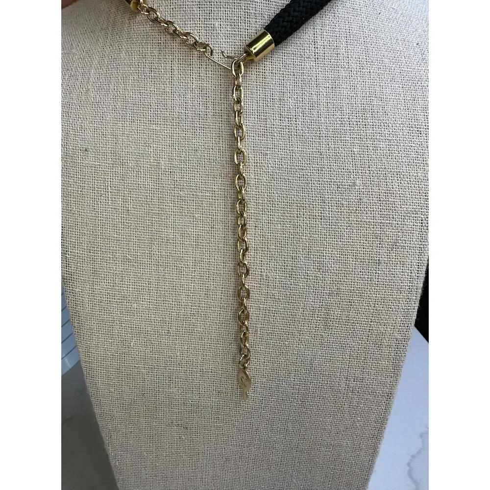 Multi Color Beaded Necklace